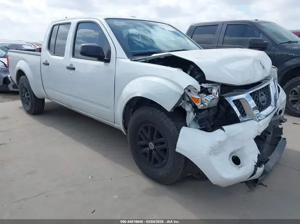 1N6AD0FR2GN789678 2016 NISSAN NAVARA (FRONTIER) - Image 1