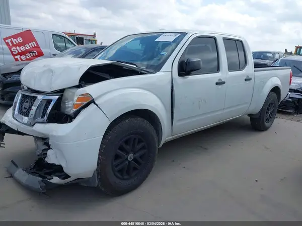 1N6AD0FR2GN789678 2016 NISSAN NAVARA (FRONTIER) - Image 2