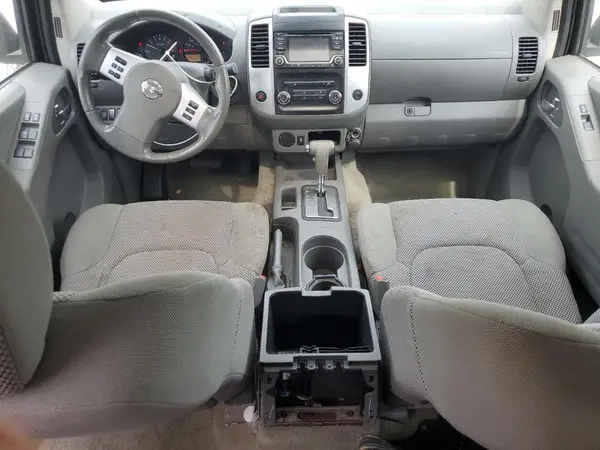 1N6AD0FR2GN902576 2016 NISSAN NAVARA (FRONTIER) - Image 8
