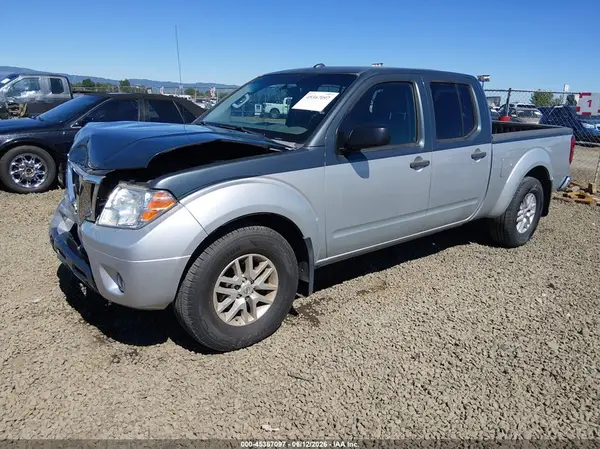 1N6AD0FR2HN734018 2017 NISSAN NAVARA (FRONTIER) - Image 2
