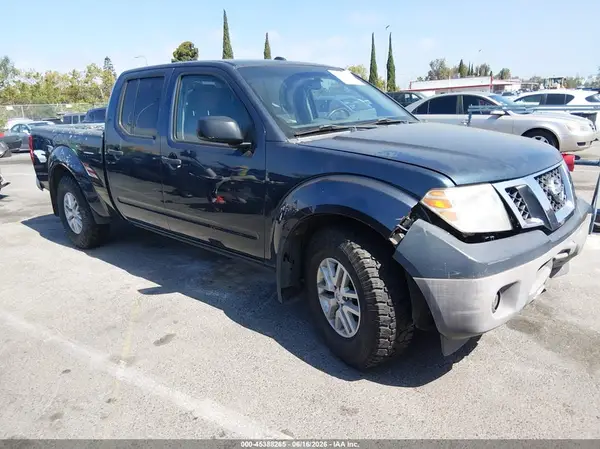 1N6AD0FR2HN743379 2017 NISSAN NAVARA (FRONTIER) - Image 1