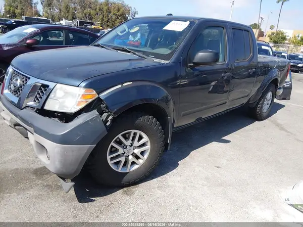 1N6AD0FR2HN743379 2017 NISSAN NAVARA (FRONTIER) - Image 2