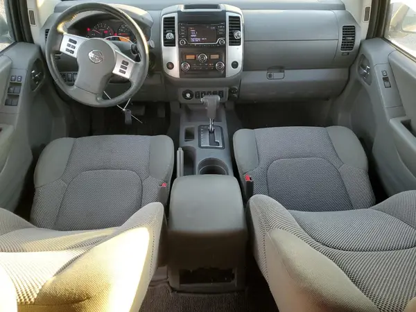 1N6AD0FR2JN770331 2018 NISSAN NAVARA (FRONTIER) - Image 8