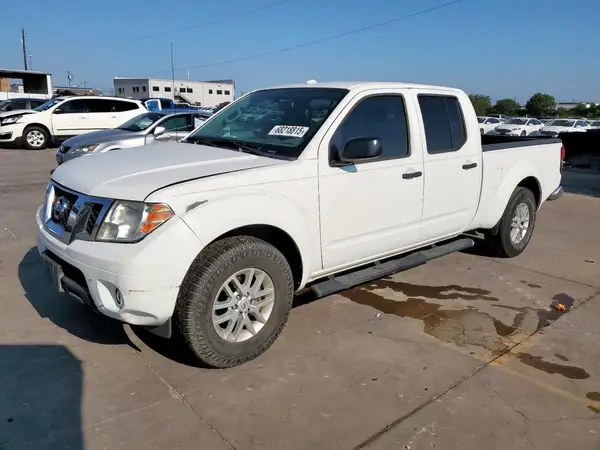 1N6AD0FR3GN700894 2016 NISSAN NAVARA (FRONTIER) - Image 1