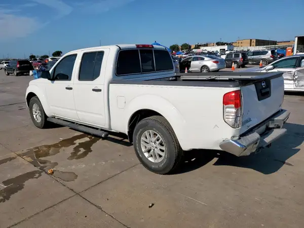 1N6AD0FR3GN700894 2016 NISSAN NAVARA (FRONTIER) - Image 2