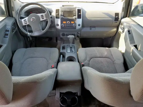 1N6AD0FR3GN700894 2016 NISSAN NAVARA (FRONTIER) - Image 8
