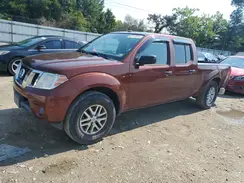 1N6AD0FR3GN774459 2016 NISSAN NAVARA (FRONTIER)