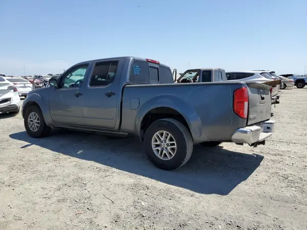1N6AD0FR4GN782120 2016 NISSAN NAVARA (FRONTIER) - Image 2