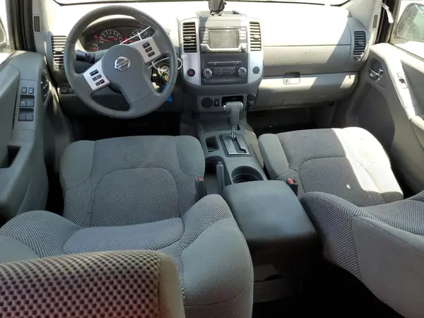 1N6AD0FR4GN782120 2016 NISSAN NAVARA (FRONTIER) - Image 8