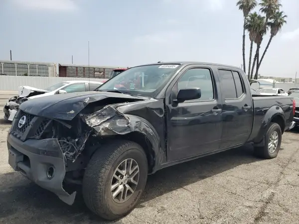 1N6AD0FR4HN713316 2017 NISSAN NAVARA (FRONTIER) - Image 1