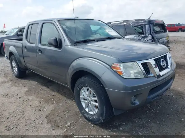 1N6AD0FR5GN706485 2016 NISSAN NAVARA (FRONTIER) - Image 1