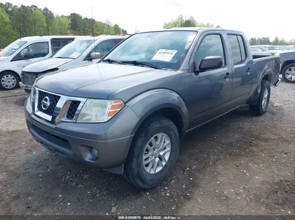 1N6AD0FR5GN706485 2016 NISSAN NAVARA (FRONTIER) - Image 2