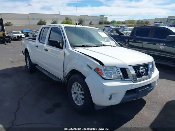 1N6AD0FR5GN767500 2016 NISSAN NAVARA (FRONTIER) - Image 1
