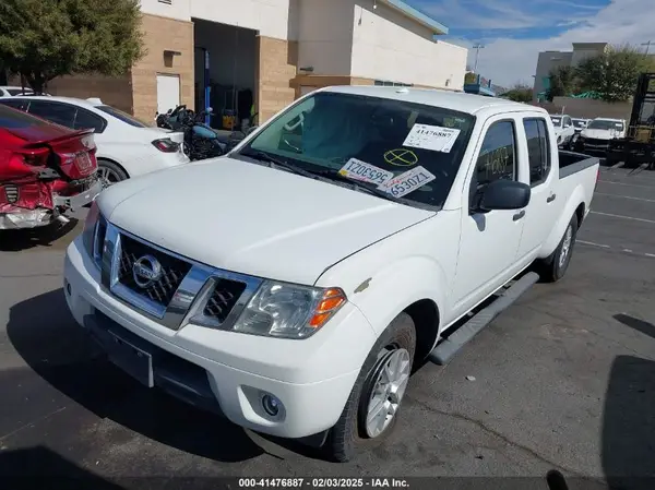 1N6AD0FR5GN767500 2016 NISSAN NAVARA (FRONTIER) - Image 2