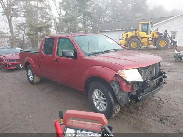 1N6AD0FR5GN772776 2016 NISSAN NAVARA (FRONTIER) - Image 1