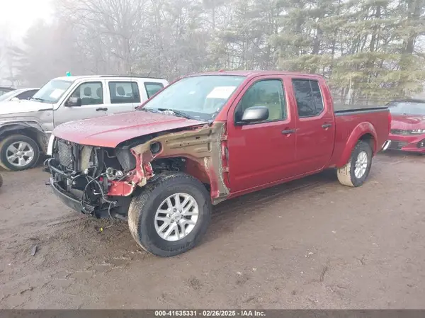 1N6AD0FR5GN772776 2016 NISSAN NAVARA (FRONTIER) - Image 2