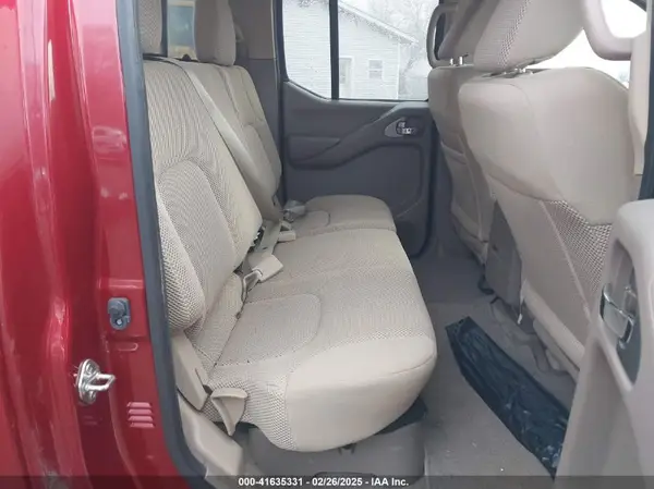 1N6AD0FR5GN772776 2016 NISSAN NAVARA (FRONTIER) - Image 8