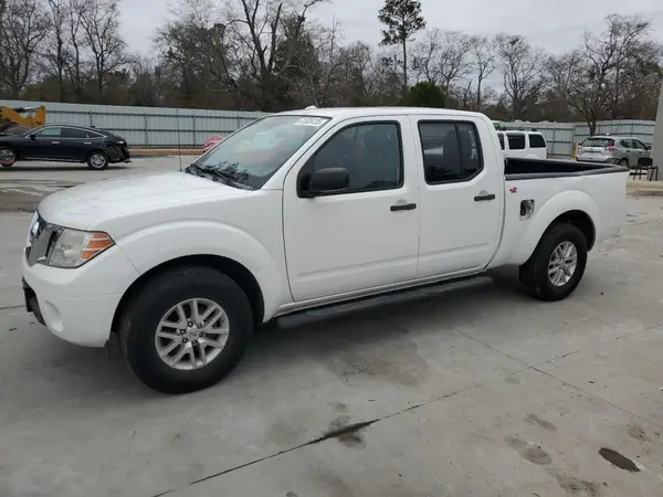 1N6AD0FR5GN782790 2016 NISSAN NAVARA (FRONTIER) - Image 1