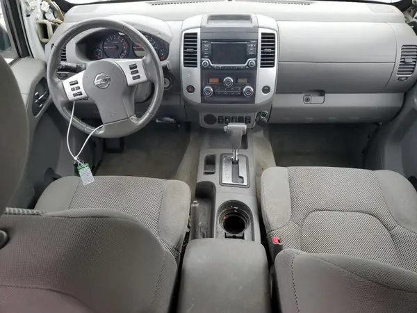1N6AD0FR5GN782790 2016 NISSAN NAVARA (FRONTIER) - Image 8