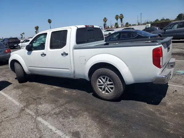 1N6AD0FR5HN714944 2017 NISSAN NAVARA (FRONTIER) - Image 2