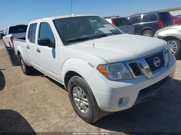 1N6AD0FR5JN753684 2018 NISSAN NAVARA (FRONTIER) - Image 1