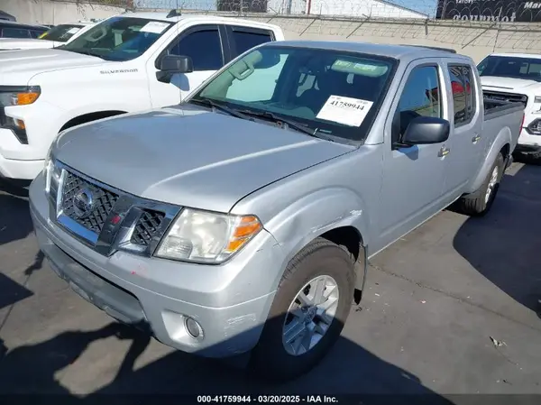 1N6AD0FR5KN701277 2019 NISSAN NAVARA (FRONTIER) - Image 2
