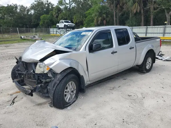 1N6AD0FR6HN731168 2017 NISSAN NAVARA (FRONTIER) - Image 1
