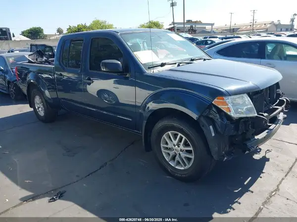 1N6AD0FR6KN753565 2019 NISSAN NAVARA (FRONTIER) - Image 1