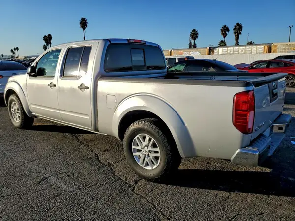 1N6AD0FR7GN757101 2016 NISSAN NAVARA (FRONTIER) - Image 2