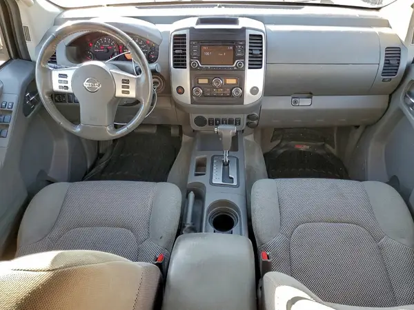 1N6AD0FR7GN757101 2016 NISSAN NAVARA (FRONTIER) - Image 8