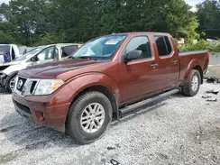 1N6AD0FR8GN765000 2016 NISSAN NAVARA (FRONTIER)