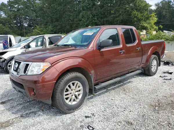 1N6AD0FR8GN765000 2016 NISSAN NAVARA (FRONTIER) - Image 1