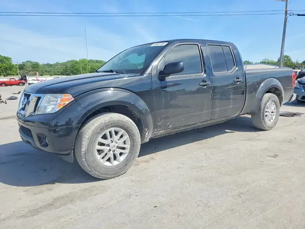 1N6AD0FR8KN738839 2019 NISSAN NAVARA (FRONTIER) - Image 1