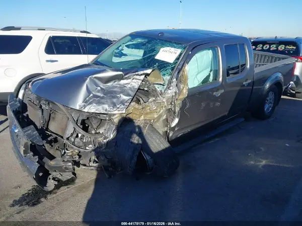 1N6AD0FR9GN751817 2016 NISSAN NAVARA (FRONTIER) - Image 2