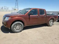 1N6AD0FRXGN779822 2016 NISSAN NAVARA (FRONTIER)
