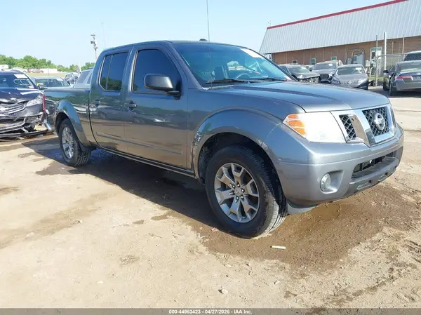 1N6AD0FRXHN741203 2017 NISSAN NAVARA (FRONTIER) - Image 1