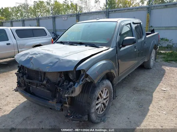 1N6AD0FV0GN700459 2016 NISSAN NAVARA (FRONTIER) - Image 2