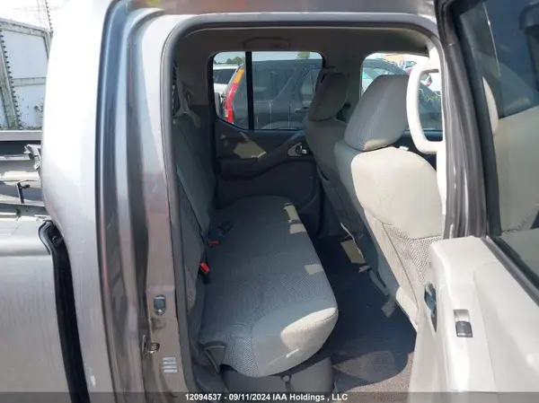 1N6AD0FV0GN700459 2016 NISSAN NAVARA (FRONTIER) - Image 8