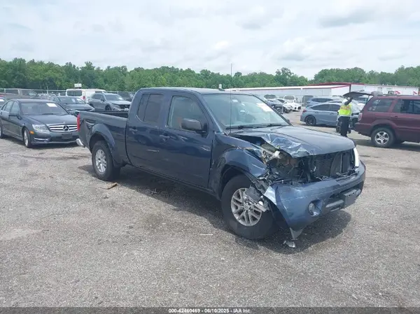 1N6AD0FV0GN719884 2016 NISSAN NAVARA (FRONTIER) - Image 1