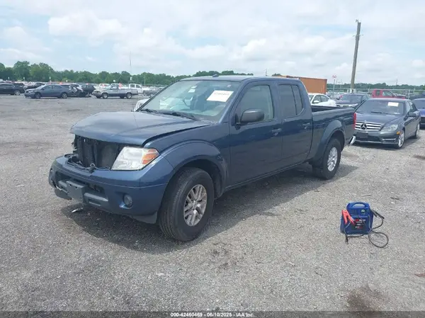 1N6AD0FV0GN719884 2016 NISSAN NAVARA (FRONTIER) - Image 2