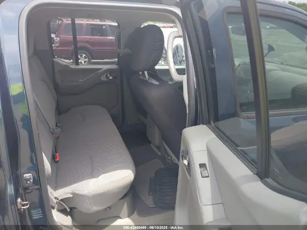 1N6AD0FV0GN719884 2016 NISSAN NAVARA (FRONTIER) - Image 8