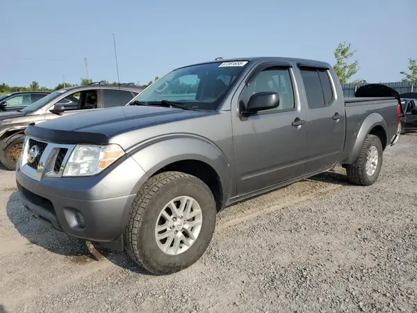 1N6AD0FV0GN748530 2016 NISSAN NAVARA (FRONTIER) - Image 1