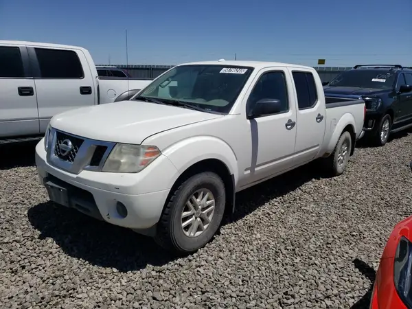1N6AD0FV0GN757549 2016 NISSAN NAVARA (FRONTIER) - Image 1
