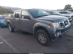 1N6AD0FV0GN760547 2016 NISSAN NAVARA (FRONTIER)