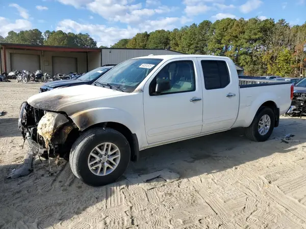 1N6AD0FV0GN767515 2016 NISSAN NAVARA (FRONTIER) - Image 1