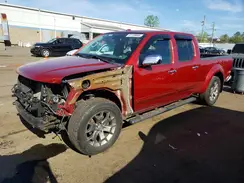 1N6AD0FV0HN702911 2017 NISSAN NAVARA (FRONTIER)