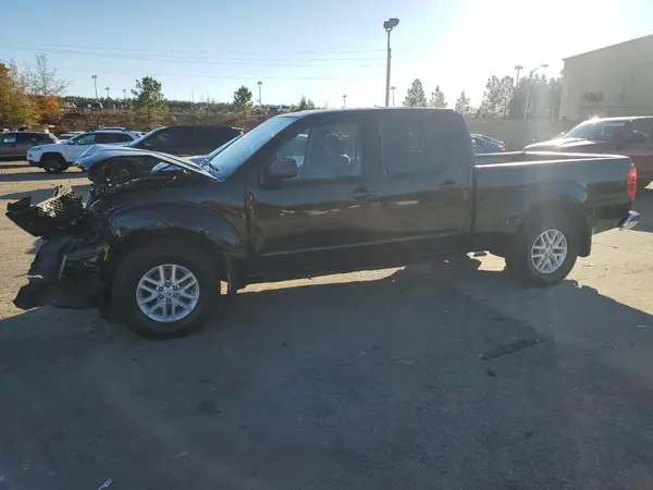 1N6AD0FV0JN702039 2018 NISSAN NAVARA (FRONTIER) - Image 1