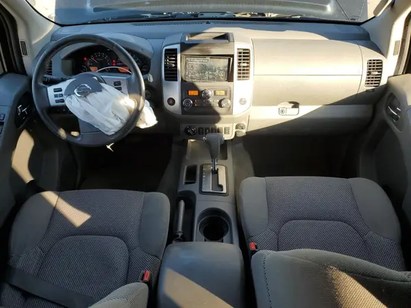 1N6AD0FV0JN702039 2018 NISSAN NAVARA (FRONTIER) - Image 8