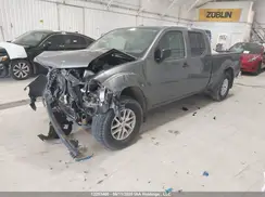 1N6AD0FV0JN713011 2018 NISSAN NAVARA (FRONTIER)