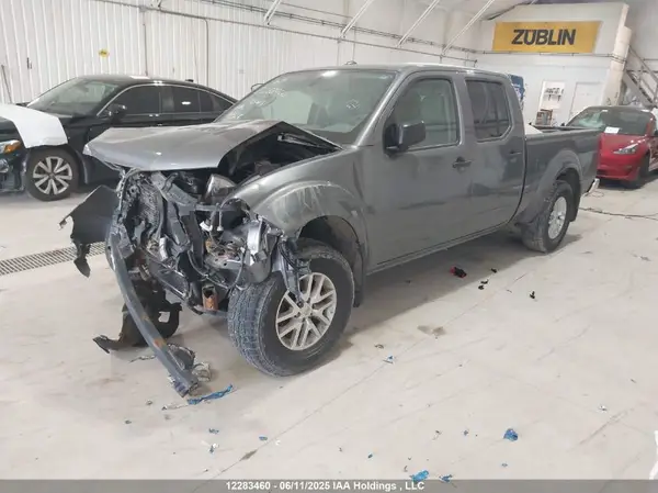 1N6AD0FV0JN713011 2018 NISSAN NAVARA (FRONTIER) - Image 1